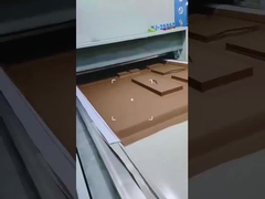 Προμηθευτής μηχανής θετικού τύπου Μηχανή τύπου μεμβράνης αυτόματη